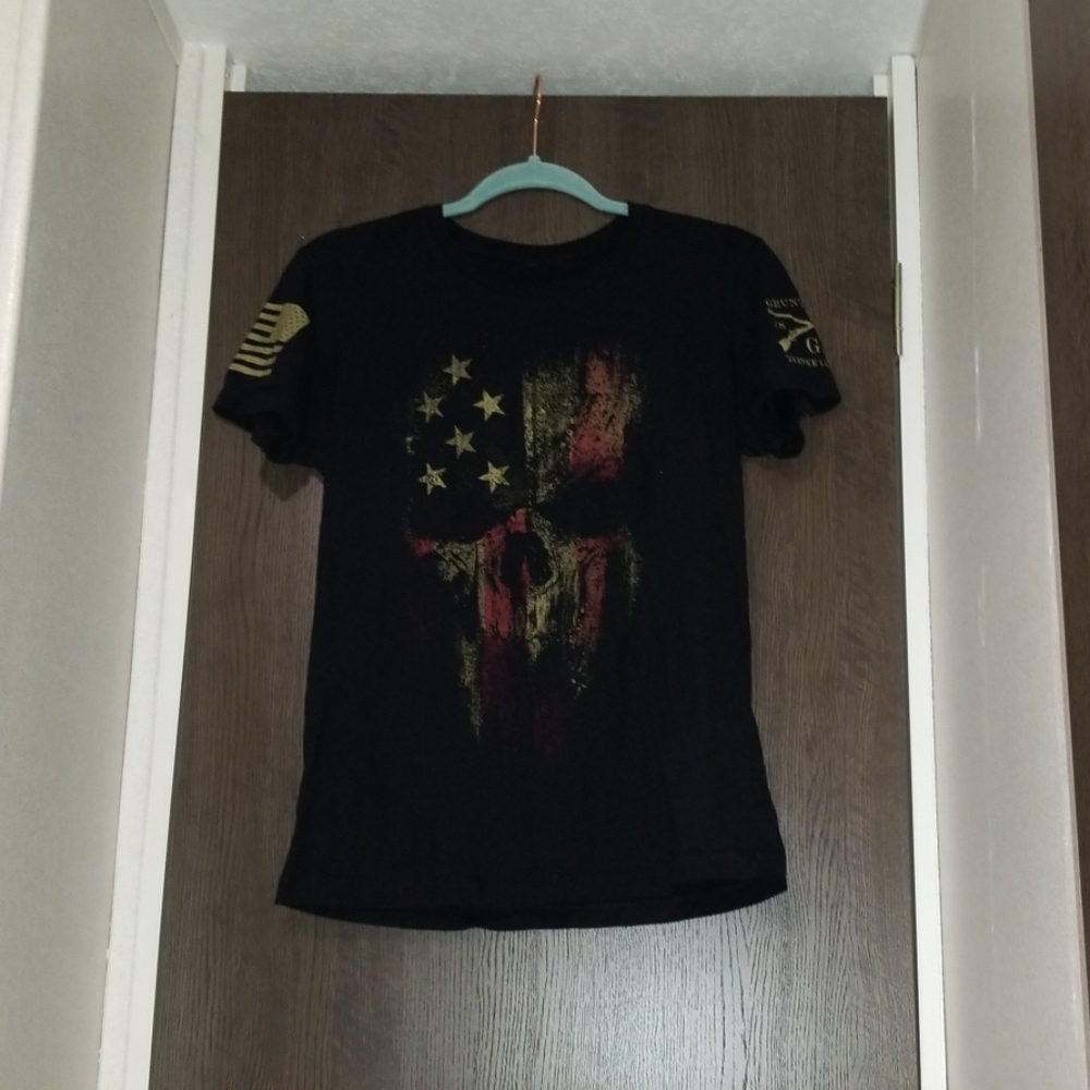 Womens grunt style shirt